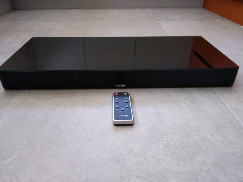 canton soundbase dm75